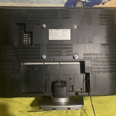 Телевизор toshiba regza