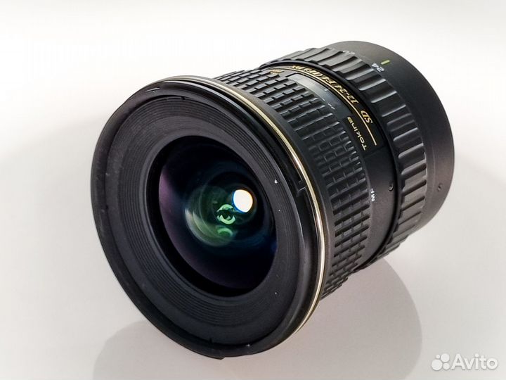 Tokina AT-X 12-24mm f/4 (AT-X 124) PRO DX (Canon)