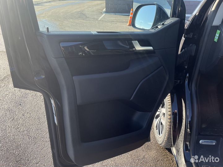 Volkswagen Multivan 2.0 AMT, 2019, 109 000 км