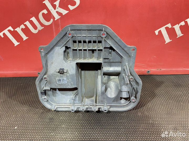 Блок педалей тормоза Daf XF106