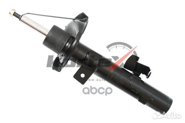 Амортизатор ford kuga 09- пер.лев.газ. KSA617ST