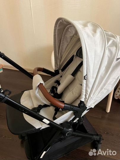 Прогулчная коляска Happy baby