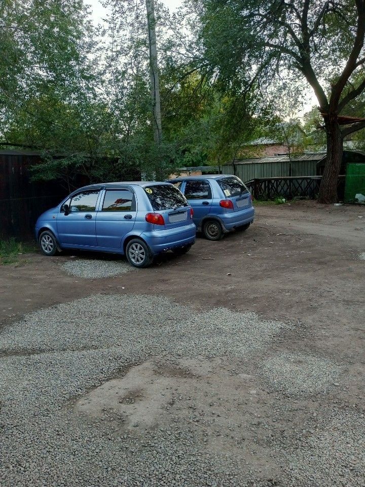 Daewoo Matiz: фото из отзыва