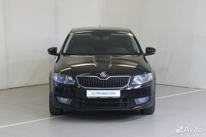 Skoda Octavia 1.8 AMT, 2013, 168 318 км