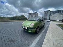 Daewoo Matiz 1.0 MT, 2003, 163 800 км, с пробегом, цена 249 000 руб.