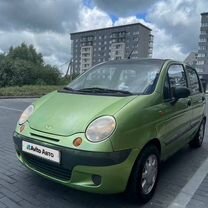 Daewoo Matiz 1.0 MT, 2003, 163 800 км, с пробегом, цена 249 000 руб.