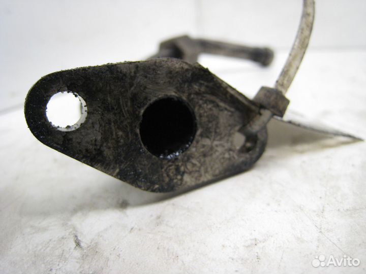 Трубка / шланг слива масла с турбины Опель Омега