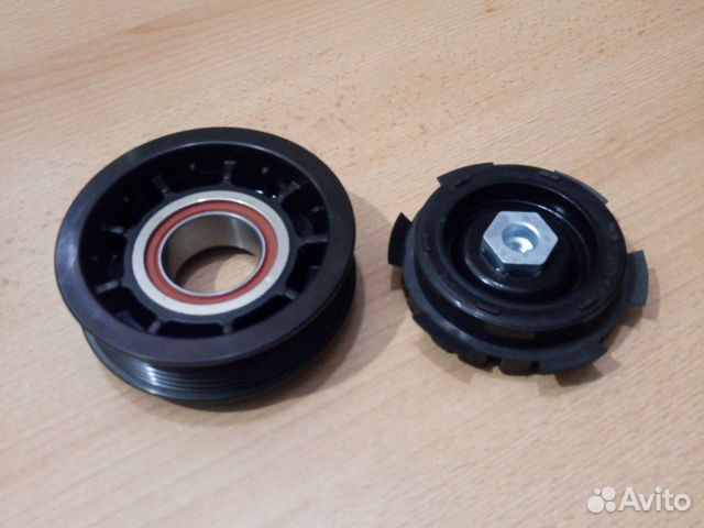 Шкив компрессора Фольксваген Амарок