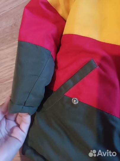 Куртка детская