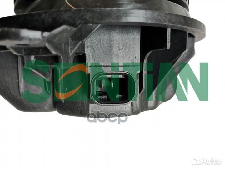 Электродвигатель вентилятора салона ZD172386