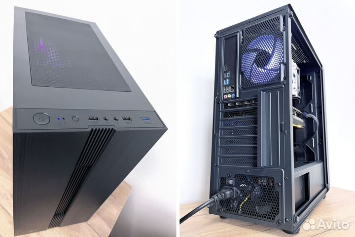 Игровой пк RTX 2060