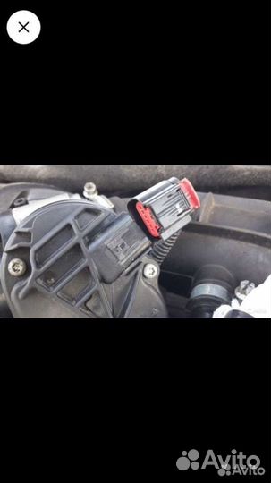 Коллектор труба Ваз гранта 8v