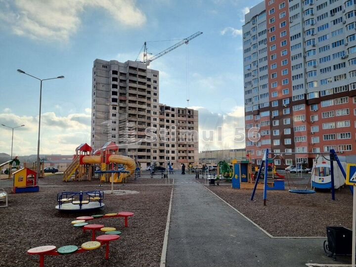 2-к. квартира, 60,2 м², 14/17 эт.