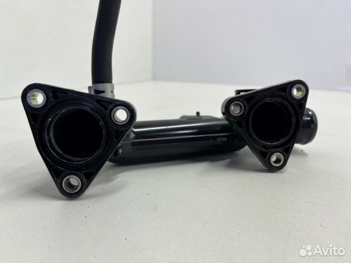 Патрубок водяной Toyota Camry V70/V75 2grfks