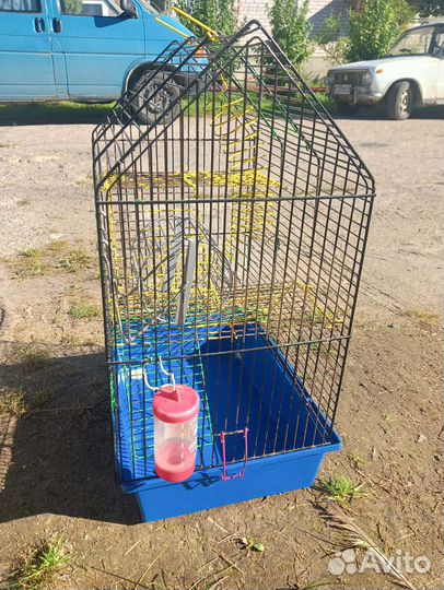 Клетка для хомячка