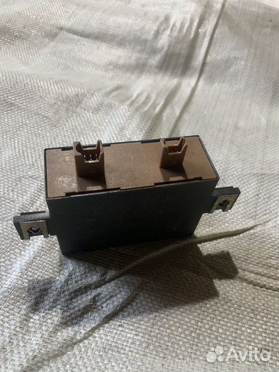 Блок иммобилайзера volkswagen golf 3