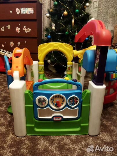 Развивающий центр Little Tikes 