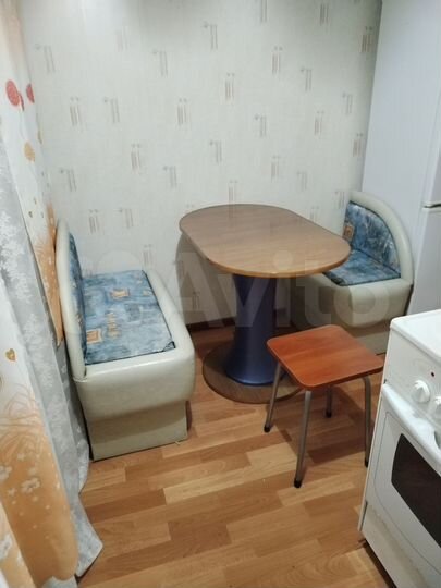 1-к. квартира, 30 м², 2/2 эт.