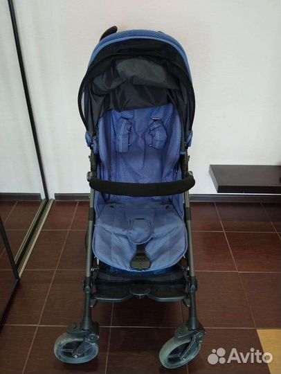 Прогулочная коляска peg perego si