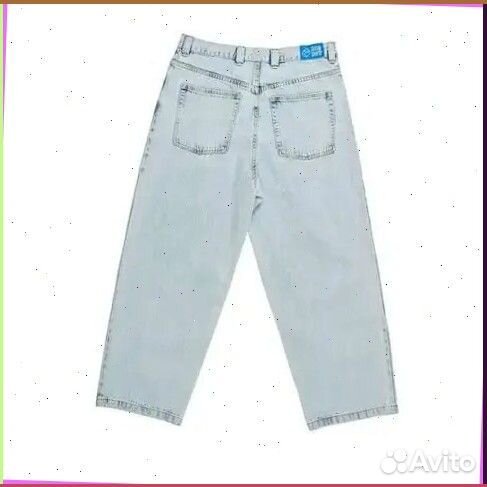 Широкие брюки Polar Big Boy (Все цвета в наличии)