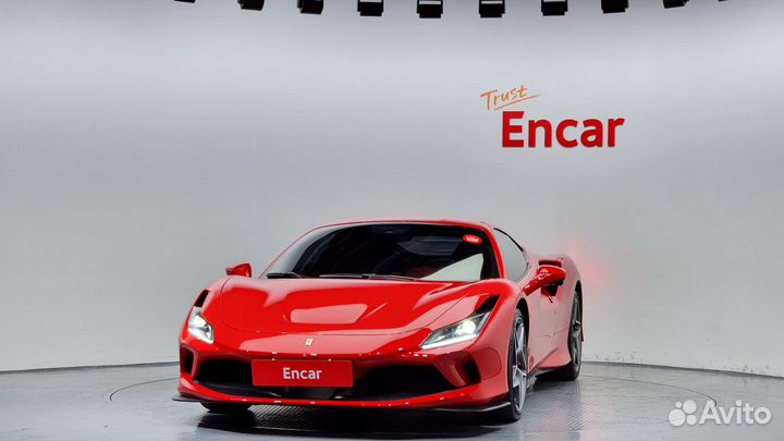 Ferrari F8 Tributo 3.9 AMT, 2021, 14 650 км