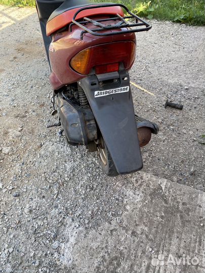 Honda Dio AF 34