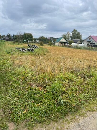 Участок 12 сот. (ИЖС)