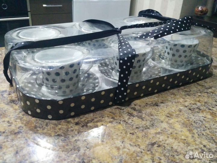 Кофейный/чайный сервиз