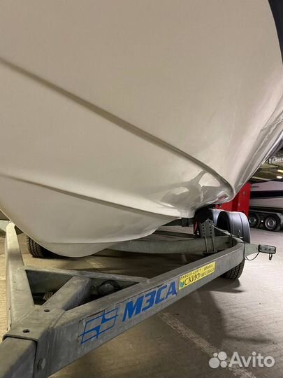 Каютный катер Bayliner 1952