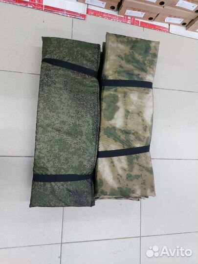 Коврик каремат складной