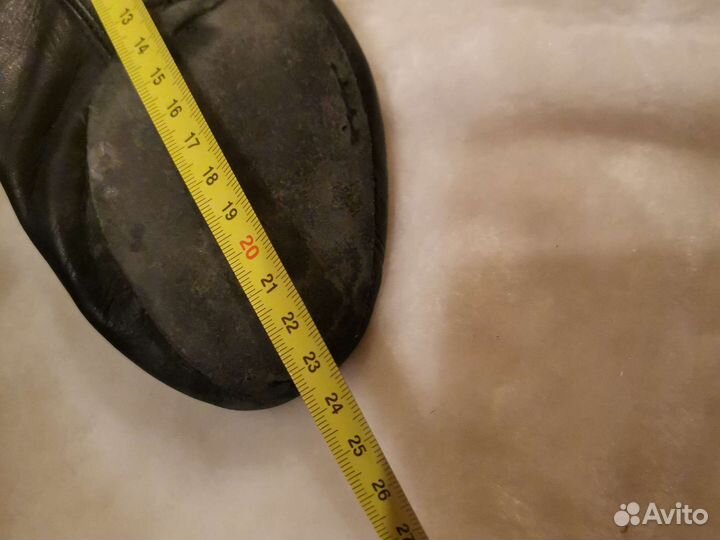 Балетки туфли балетные 23 см по стопе