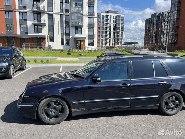 Mercedes-Benz E-класс 3.0 AT, 1995, 415 000 км