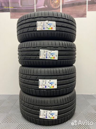 Hankook Ventus S1 Evo 3 K127B 255/40 R20 и 285/35 R20