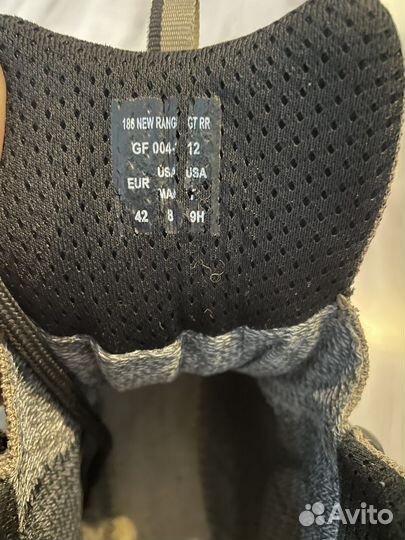 Ботинки Zamberlan