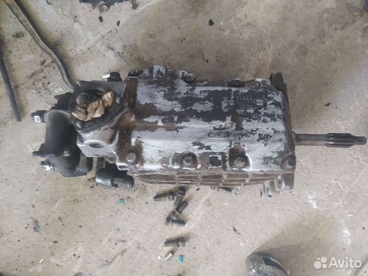 Кпп иж ода 2126