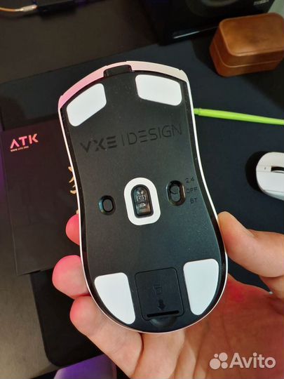 Atk X1 pro max 8k blazing sky