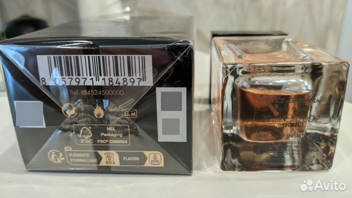 Парфюмерная вода dolce & gabbana The Only One