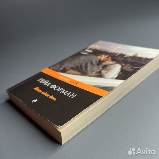 Книга Гейл Форман-Всего один день