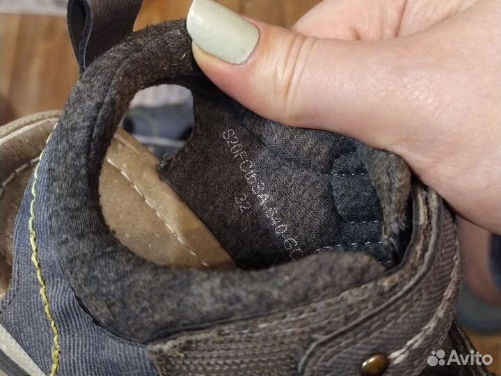 Сандалии детские для мальчиков 30 размер