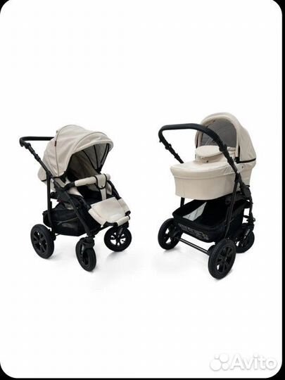 Коляска 2 в 1 sonic plus, пользовались меньше года