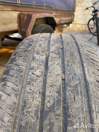 Dunlop All Season Maxx AS1 225/65 R17