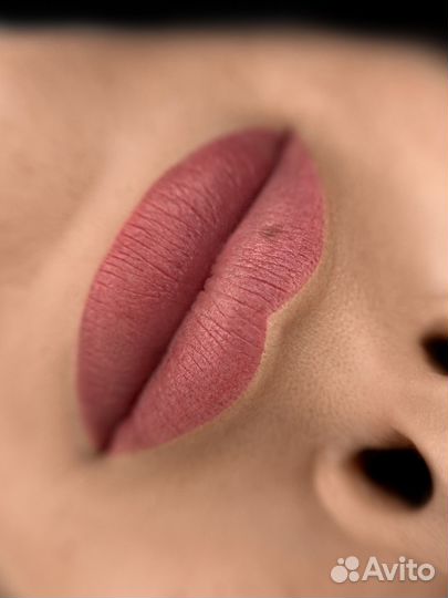 Перманентный макияж