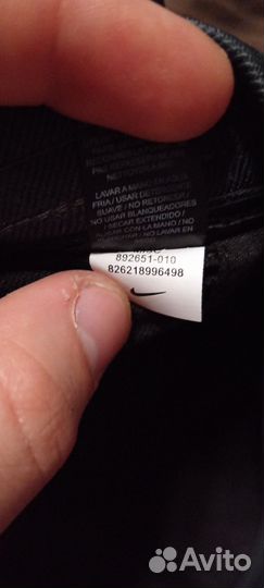 Оригинальная кепка nike