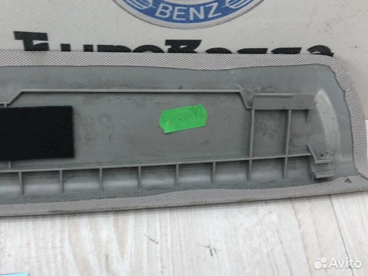 Заглушка потолка Mercedes W207