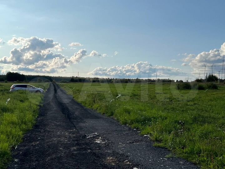 Участок 6 сот. (ИЖС)