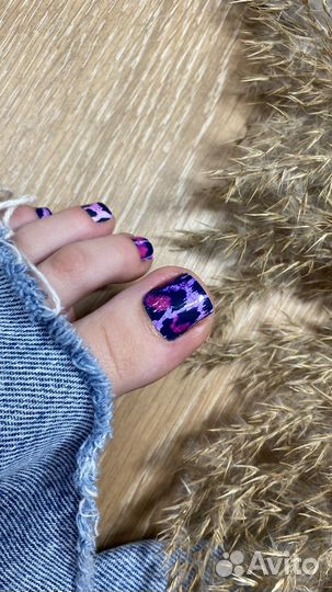 Педикюр Кудрово