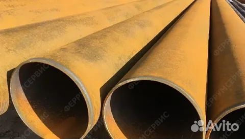 Труба металлическая/ труба б/у/ труба новая