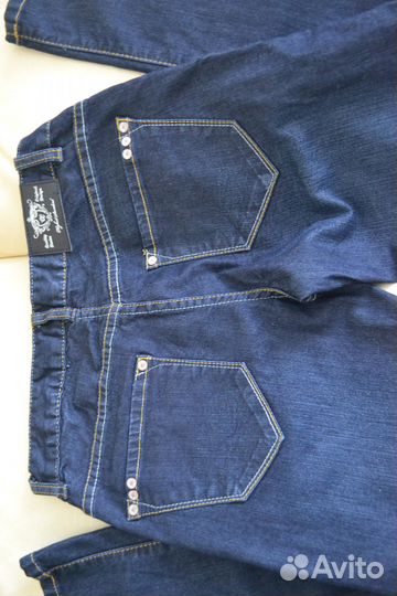 Джинсы