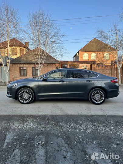 Ford Mondeo 2.5 AT, 2019, 190 000 км
