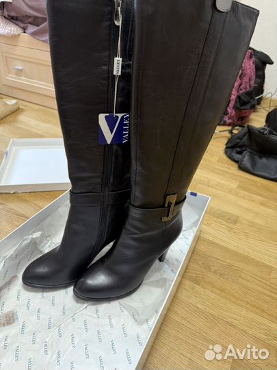 Сапоги женские